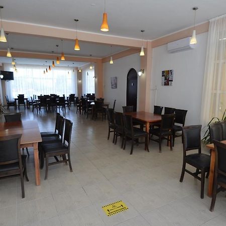 Hotel Intim Costinesti Exterior photo